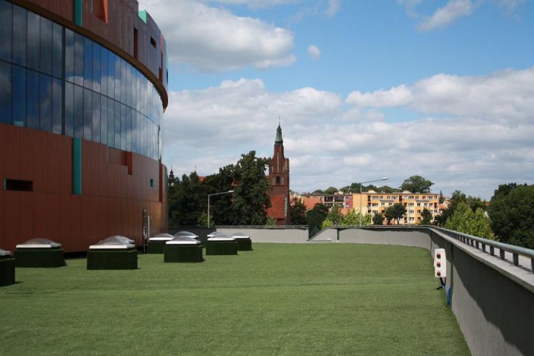 Jak doszło do wypadku w galerii?