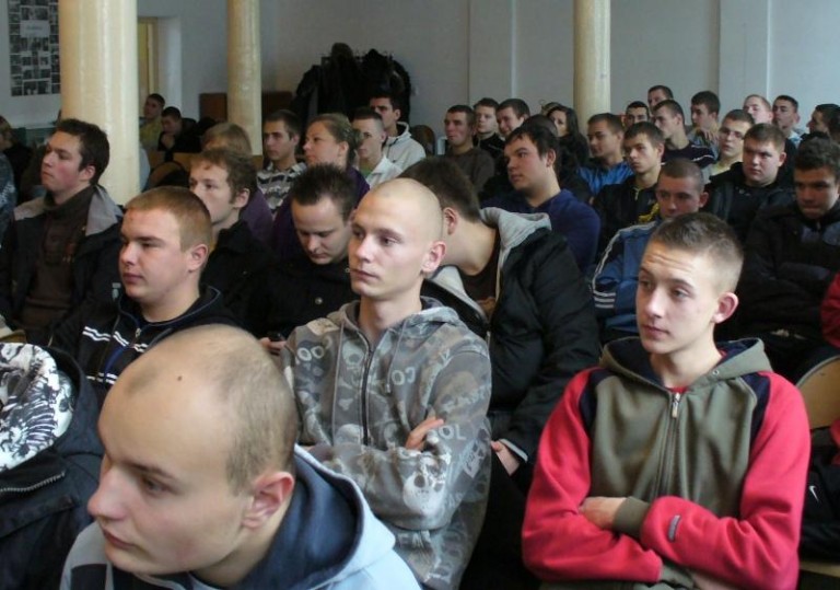Ze szkoły do pracy