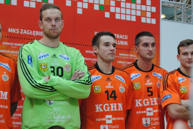 Cel – wygrać na własnym parkiecie