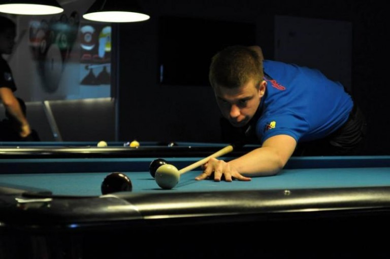 Bilardziści walczą o tytuł mistrzowski