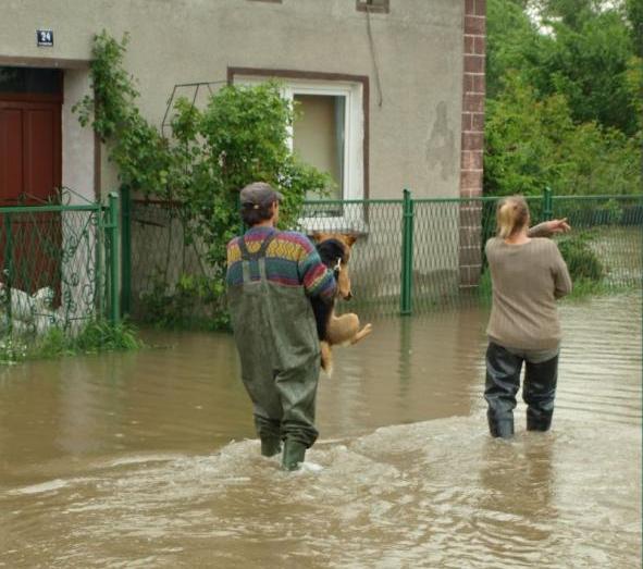 Znów grozi nam powódź