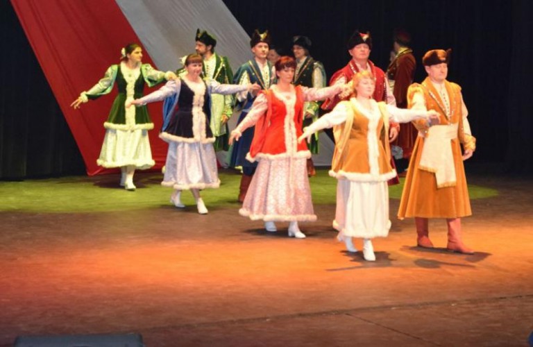 Tym razem zatańczyli nauczyciele