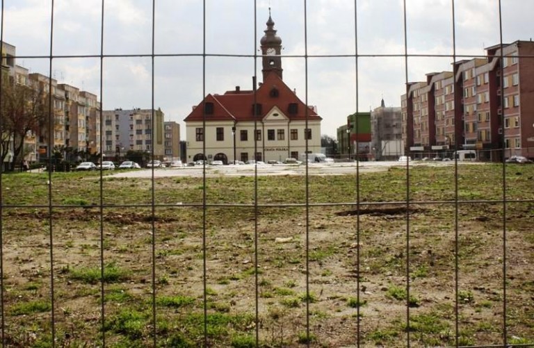 Idą po pozwolenie na sukiennice