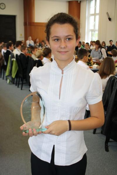 Szklane trofea dla omnibusów