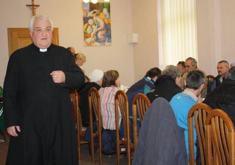 Wigilia w przeddzień Wigilii