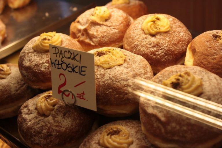 Ciastkarnie i lodziarnie pod okiem sanepidu