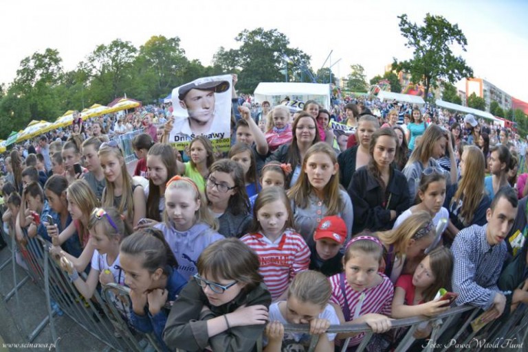 Plenerowa impreza już w weekend