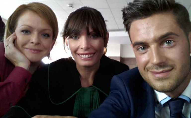 Teraz w TVN, później u Karolaka