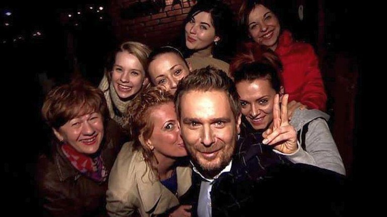 Słitfocia z szefem kuchni