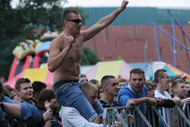 Bożenka zrobiła furorę