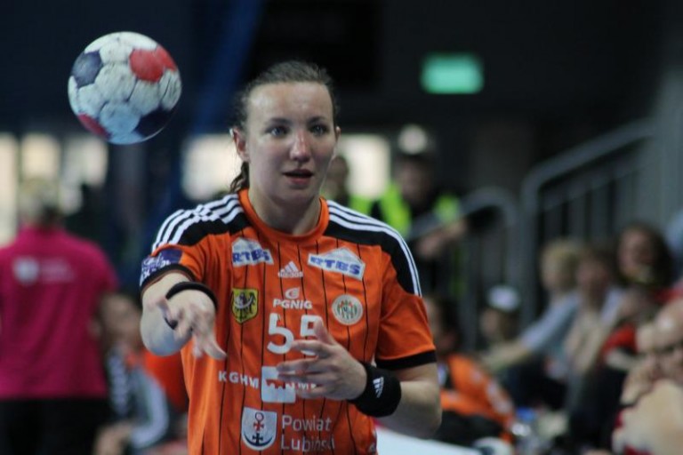 Polskie szczypiornistki na fali