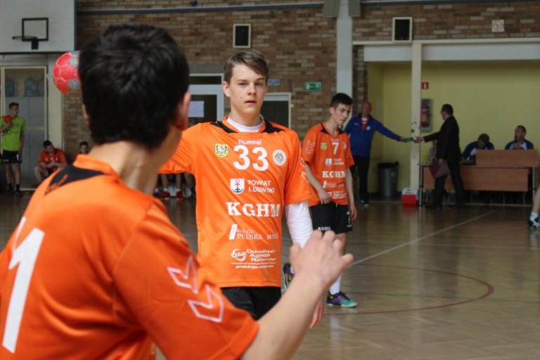 Półfinał Młodzików dla Zagłębia