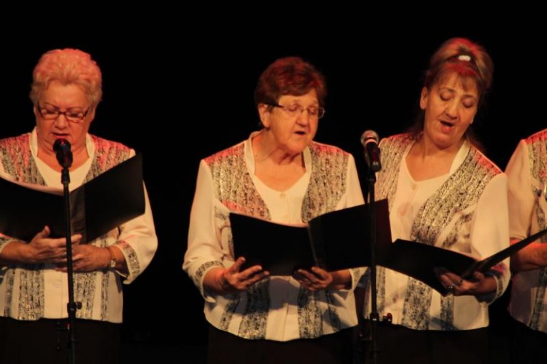 Od uczniów po seniorów