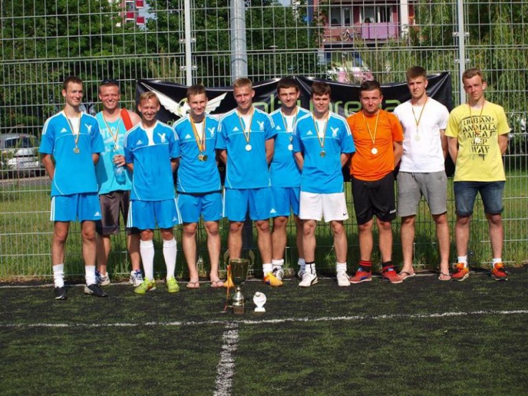 Lubinianie zdobyli… Puchar Wrocławia