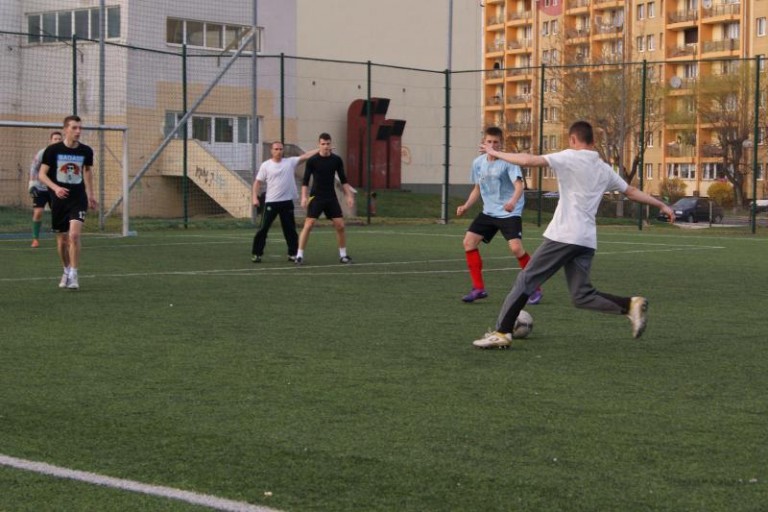 Kotwiarze z kolejnym zwycięstwem