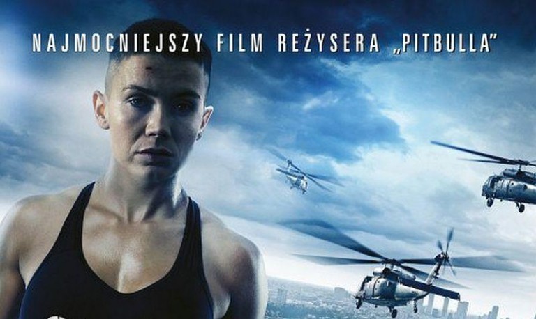 „Służby specjalne” z nowego projektora