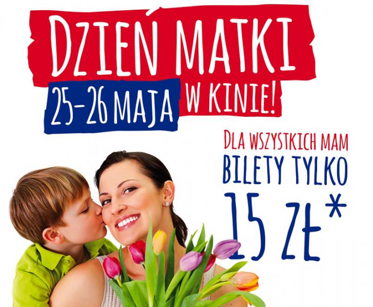 Dzień Matki w kinie