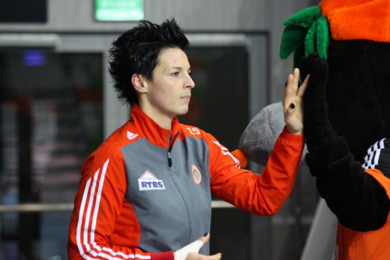 Wojna nerwów w hali RCS