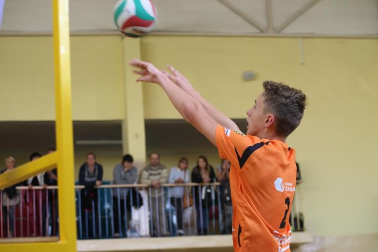 Półfinałowy turniej młodzików