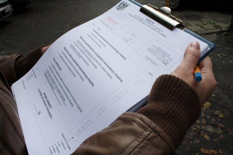 Pytają lubinian o autobusy