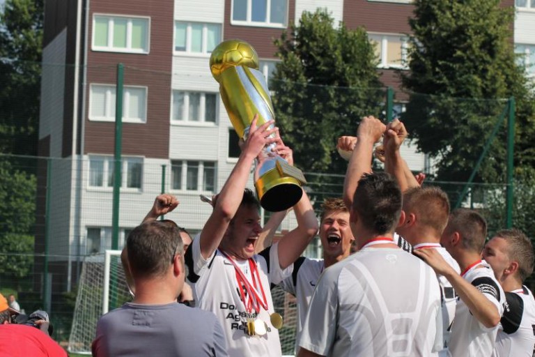 Puchar Prezesa został w Lubinie