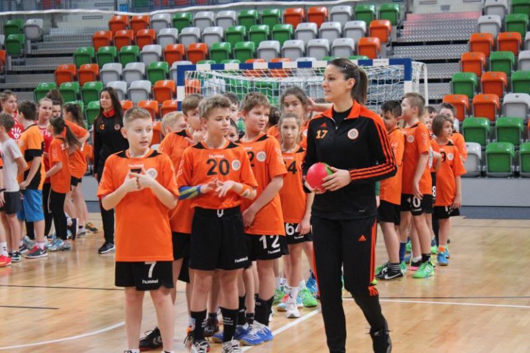 Promują W-F (FOTO)