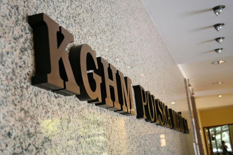 KGHM. Podwójnie nagrodzeni Złotą Akcją