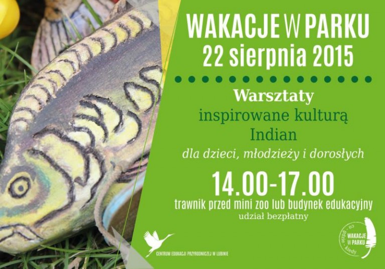 Atrakcje w parku