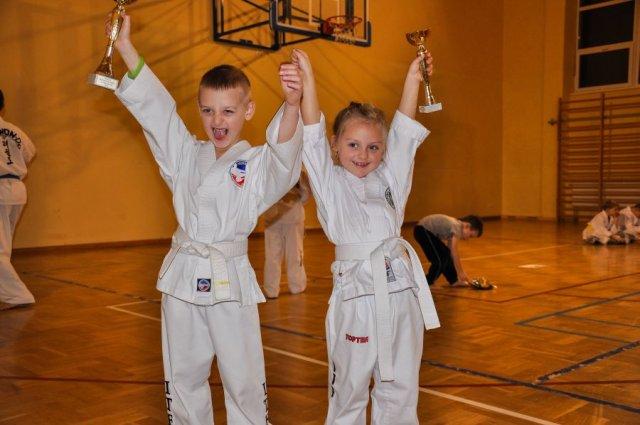 Mistrzostwa miasta w taekwon-do