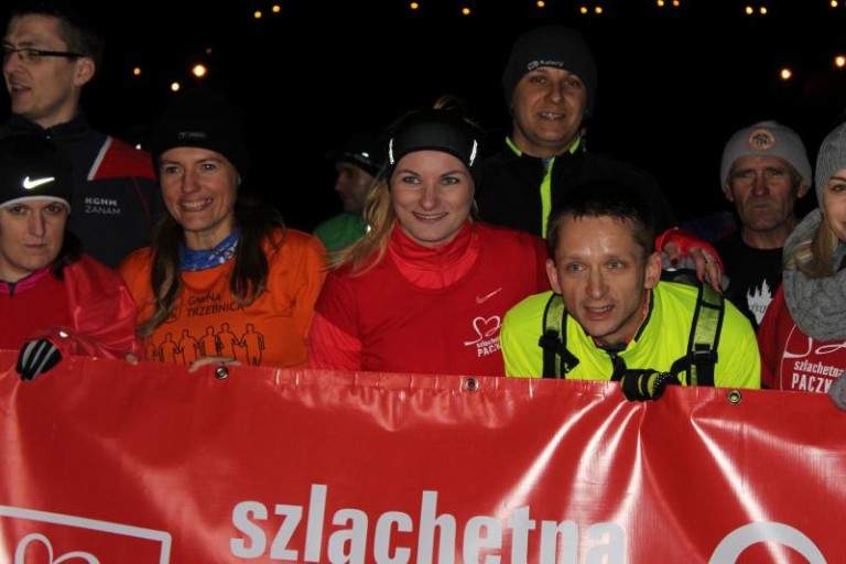 Wolontariusze wybiegli na ulice
