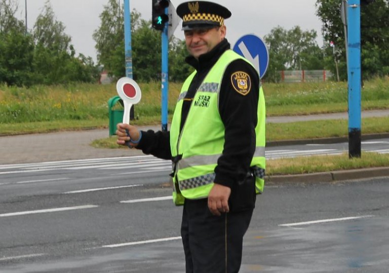 Gdzie spotkamy strażników z radarami