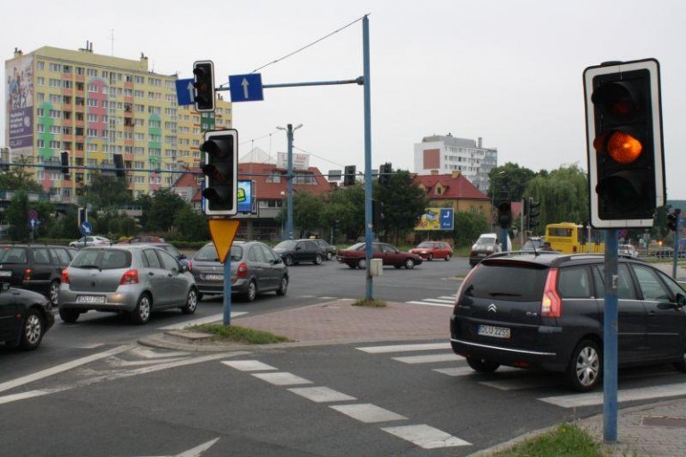 Sygnalizacja wciąż nie działa