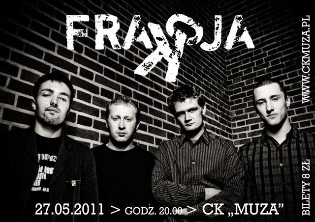 Rockowe uderzenie