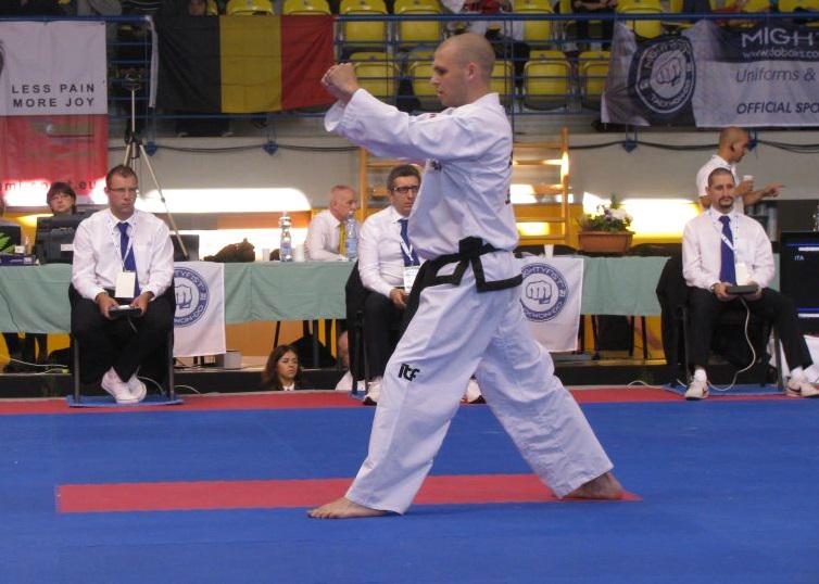 Podium dla Gawła Szczęsnego