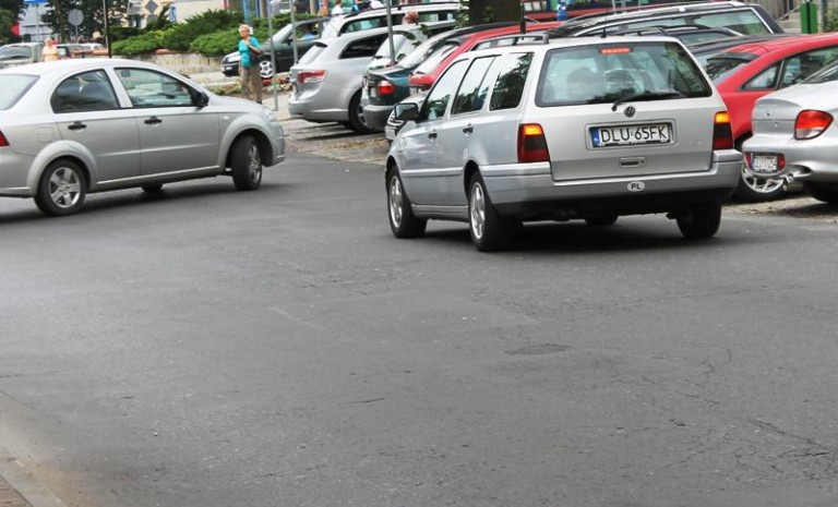 Na Sokolej wolniej, ale sprawniej