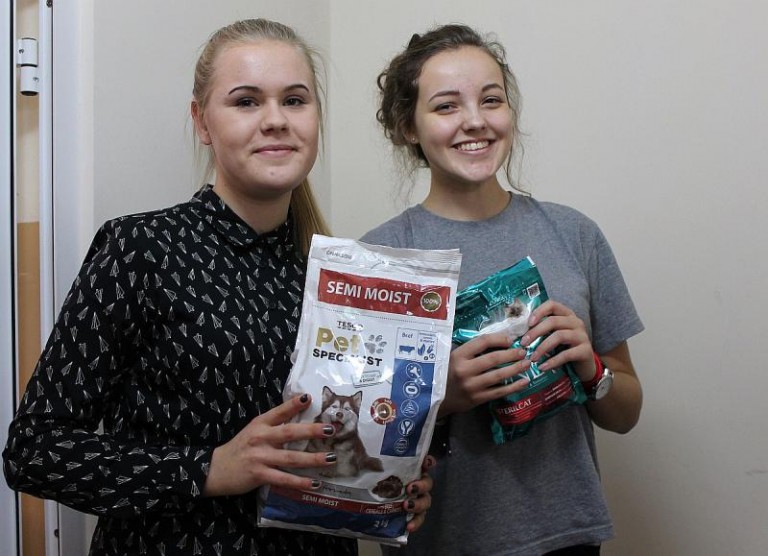 Wyjątkowa akcja z Bożeną Karkut