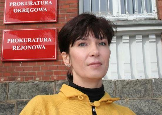 Wyrywał kursantce kierownicę