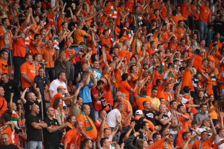 Zagłębie i Impel przepraszają kibiców