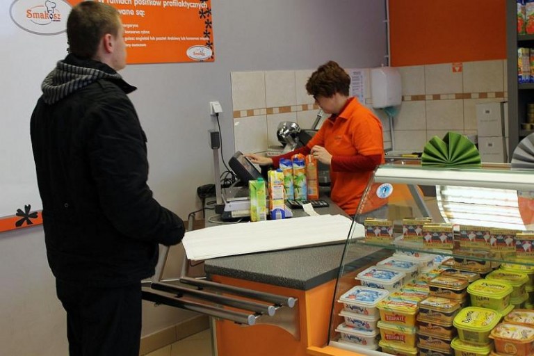 Bony nie wchodzą w grę