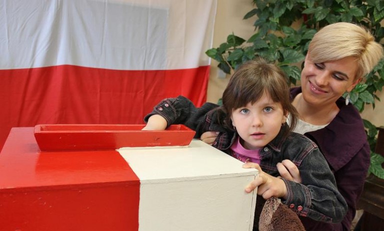 Na razie więcej niż w pierwszej turze