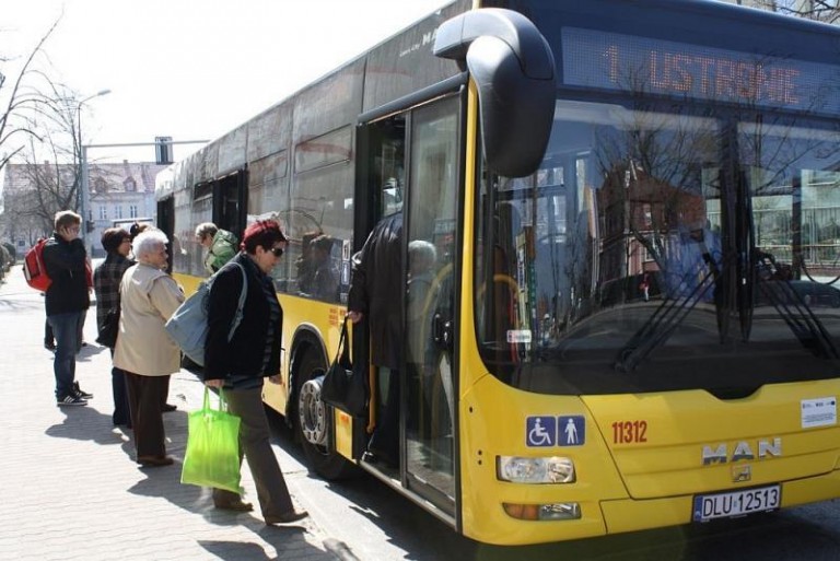 Z autobusu nie uciekniesz