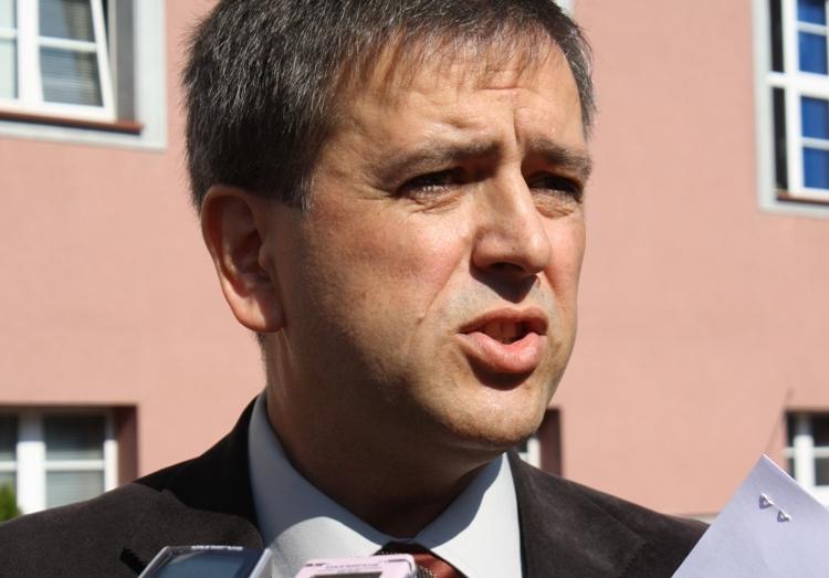 Olszowiak odchodzi z Platformy