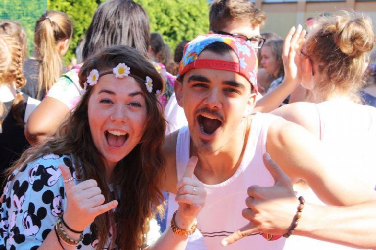 Amerykanie już w Lubinie. Ćwiczą przed finałem