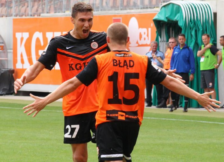 Miedziowi będą spać spokojnie