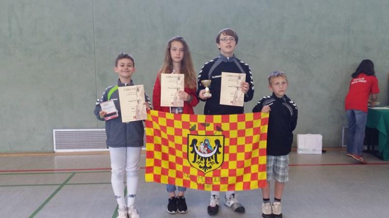 Z Berlina z podniesionym czołem