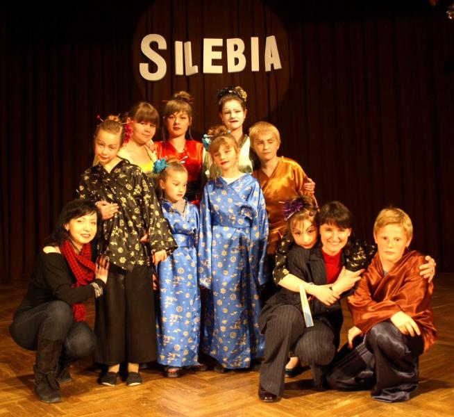 Złoto dla teatru z naszej gminy