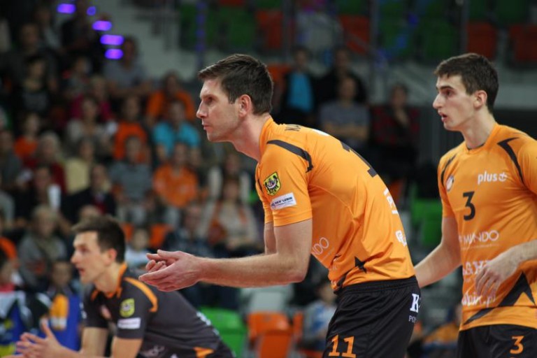 Szczęśliwy jeden punkt dla Cuprum