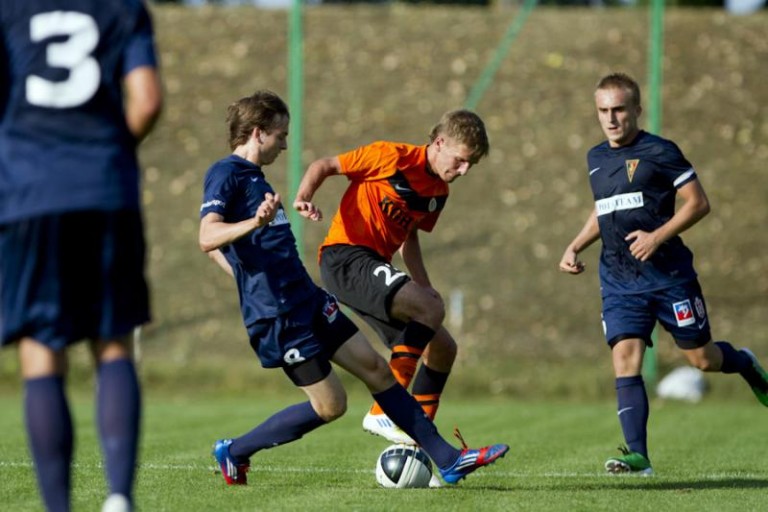 Zagra Młoda Ekstraklasa