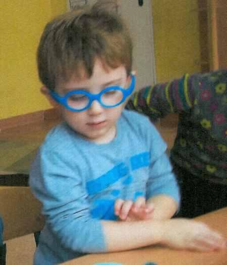 Znów szukają Adasia