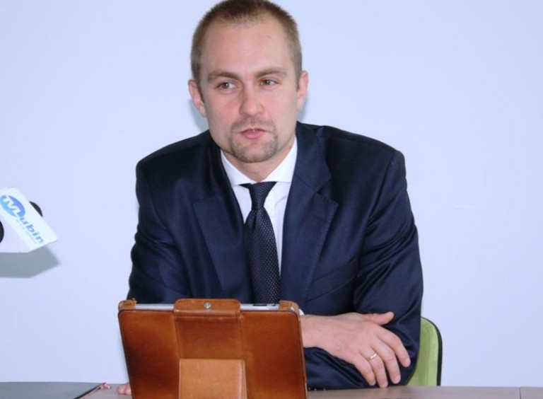 Wojnarowski chce się zająć KGHM-em